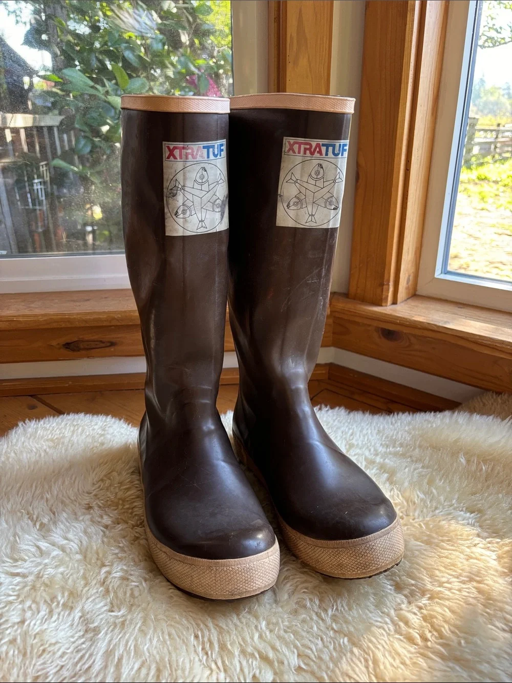 Xtratuf Salmon Sisters 15” Legacy Boots